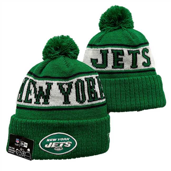 New York Jets 2025 Knit Hats 004,We sell and wholesale New York Jets 2025 Knit Hats 004 on line form chian!